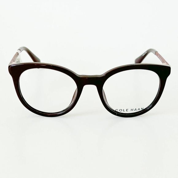 COLE HAAN Eyeglasses CH5002 (604) OXBLOOD New! main image 9